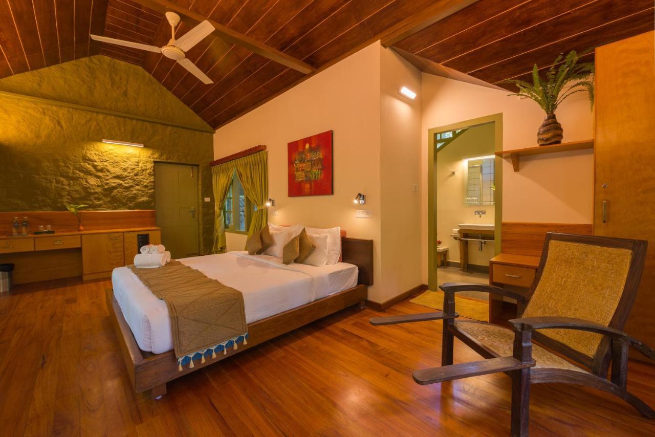 Mystic Mayapott, Thekkady Exterior photo