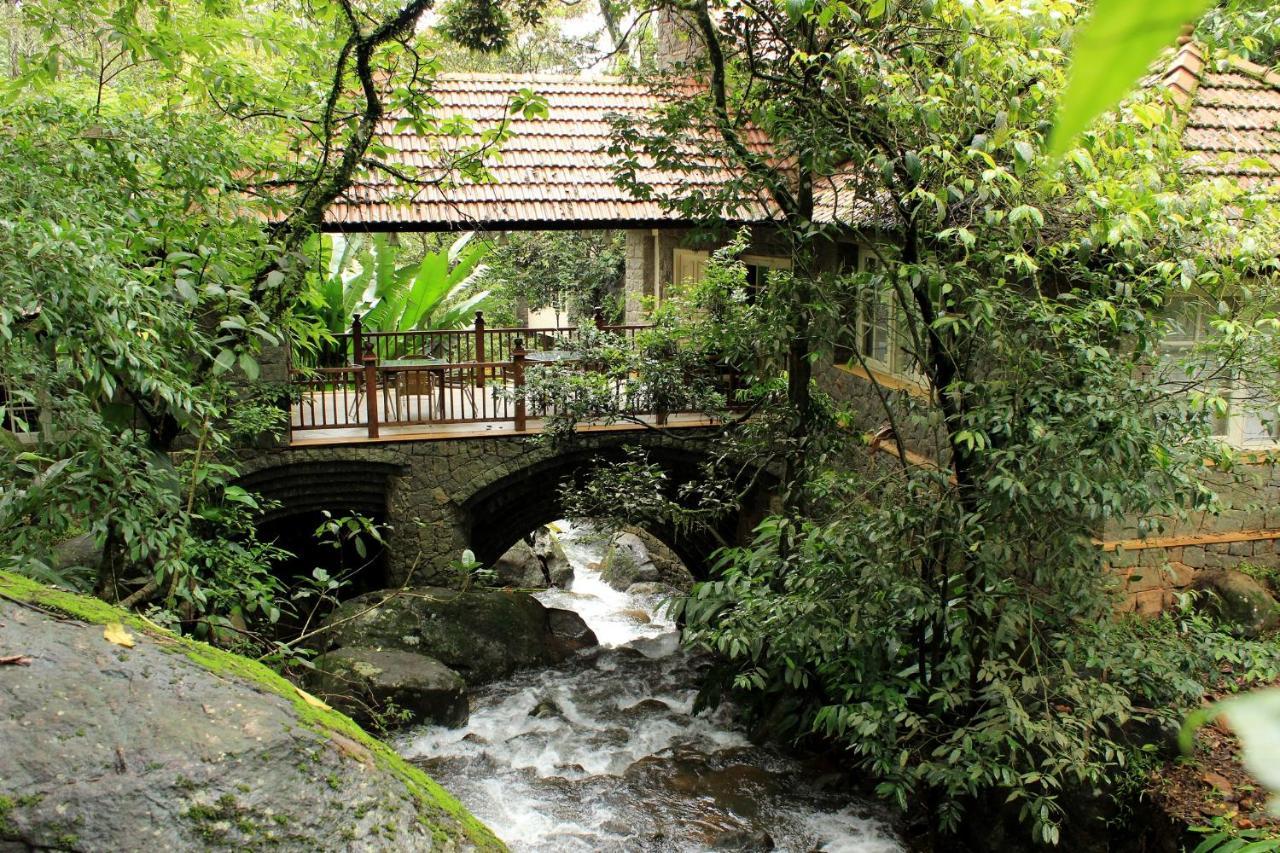 Mystic Mayapott, Thekkady Exterior photo