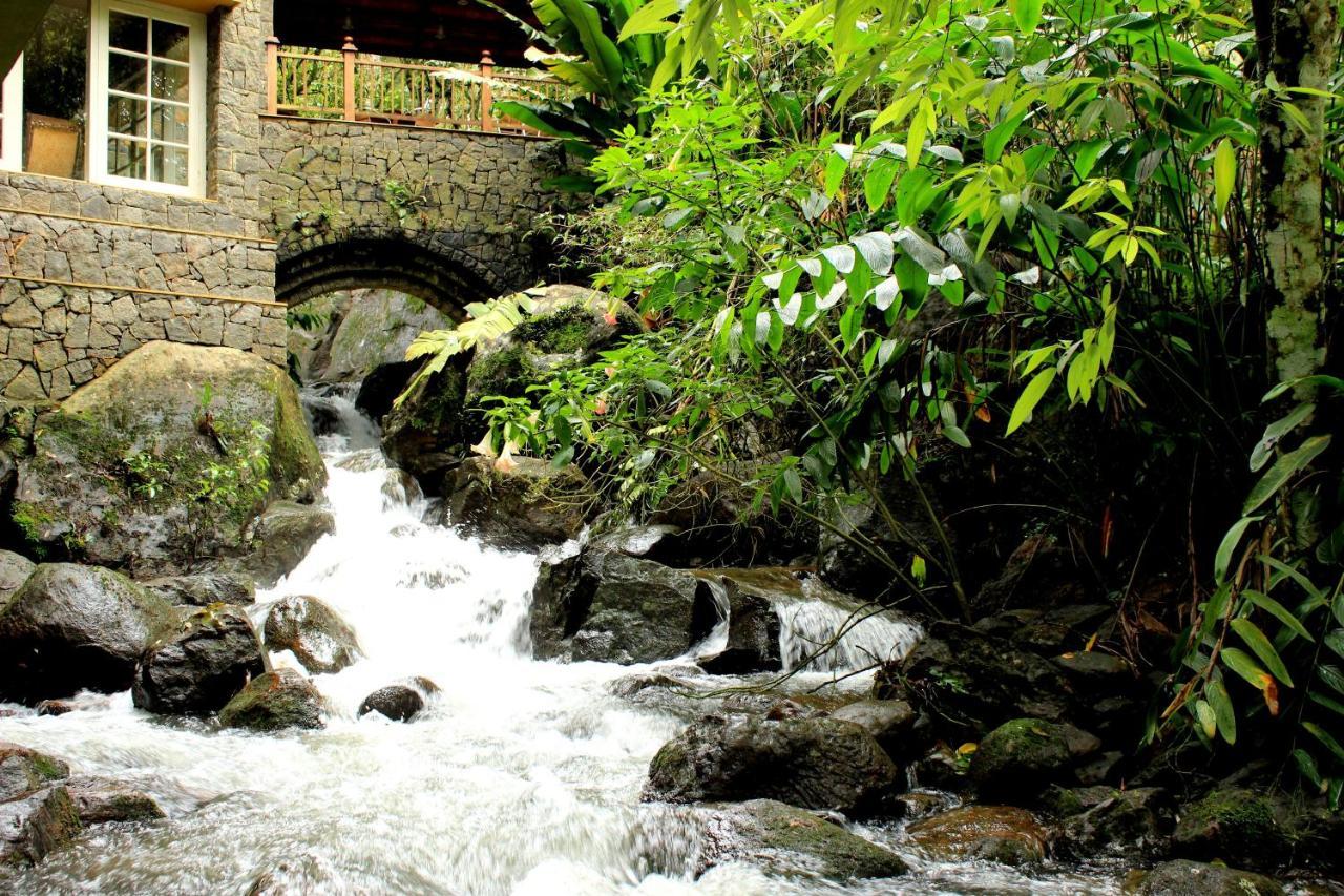 Mystic Mayapott, Thekkady Exterior photo
