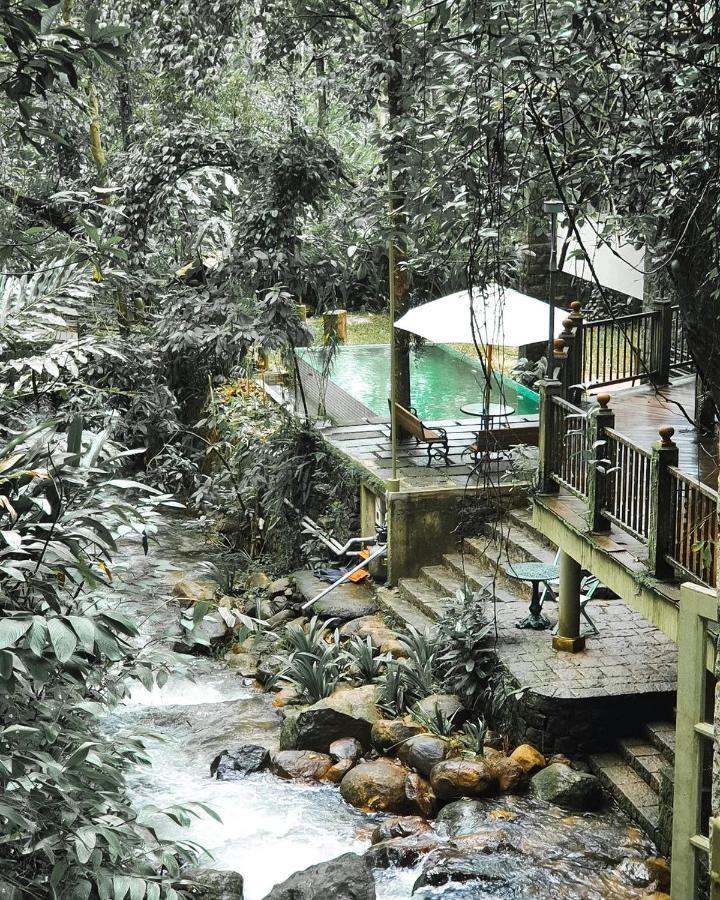Mystic Mayapott, Thekkady Exterior photo