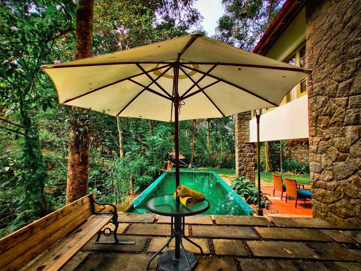 Mystic Mayapott, Thekkady Exterior photo