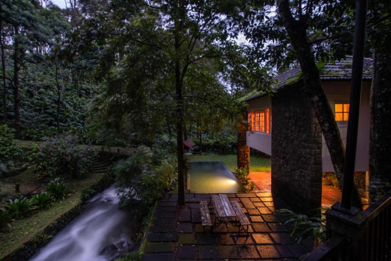 Mystic Mayapott, Thekkady Exterior photo