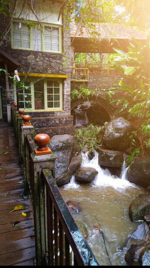 Mystic Mayapott, Thekkady Exterior photo