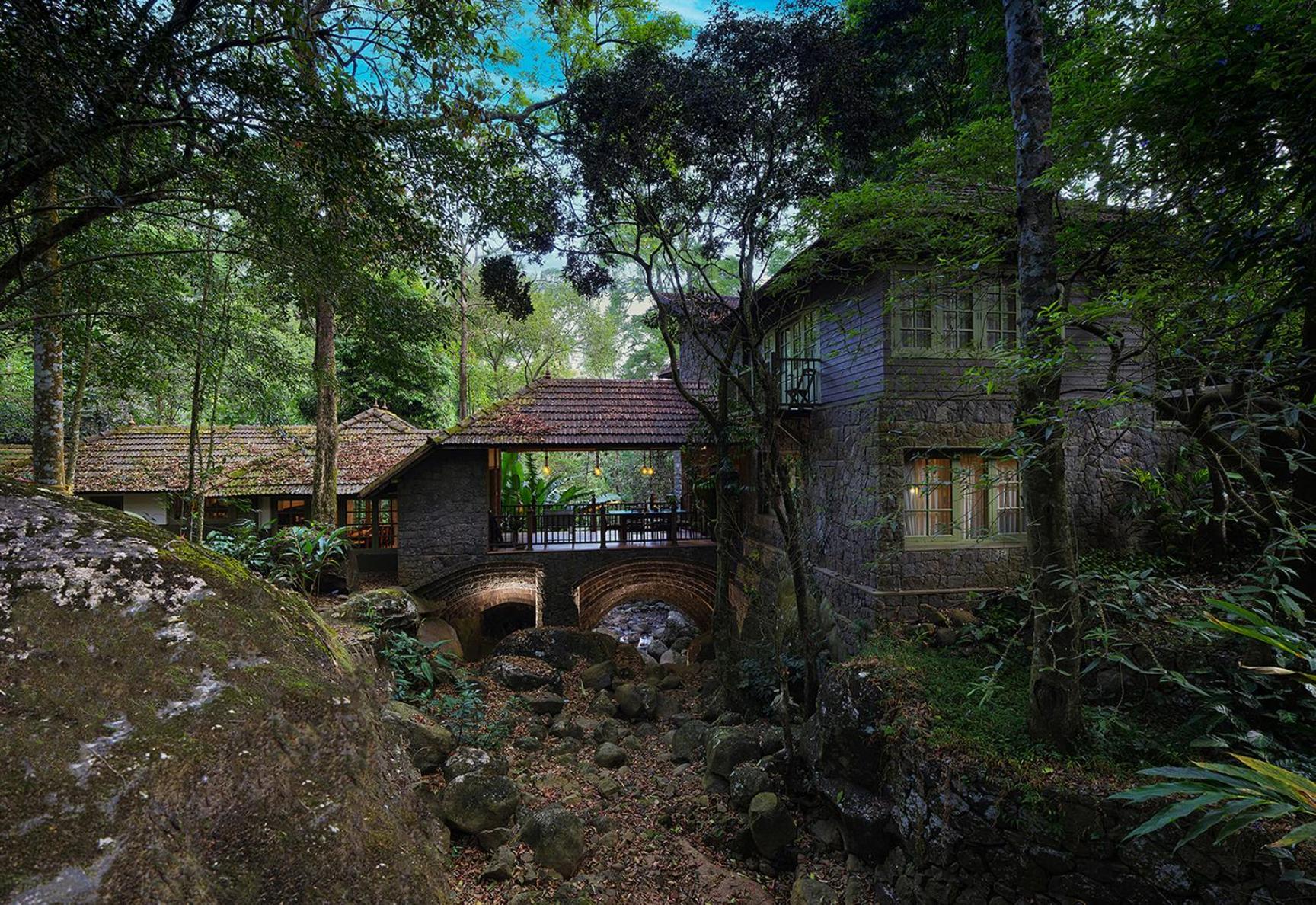 Mystic Mayapott, Thekkady Exterior photo