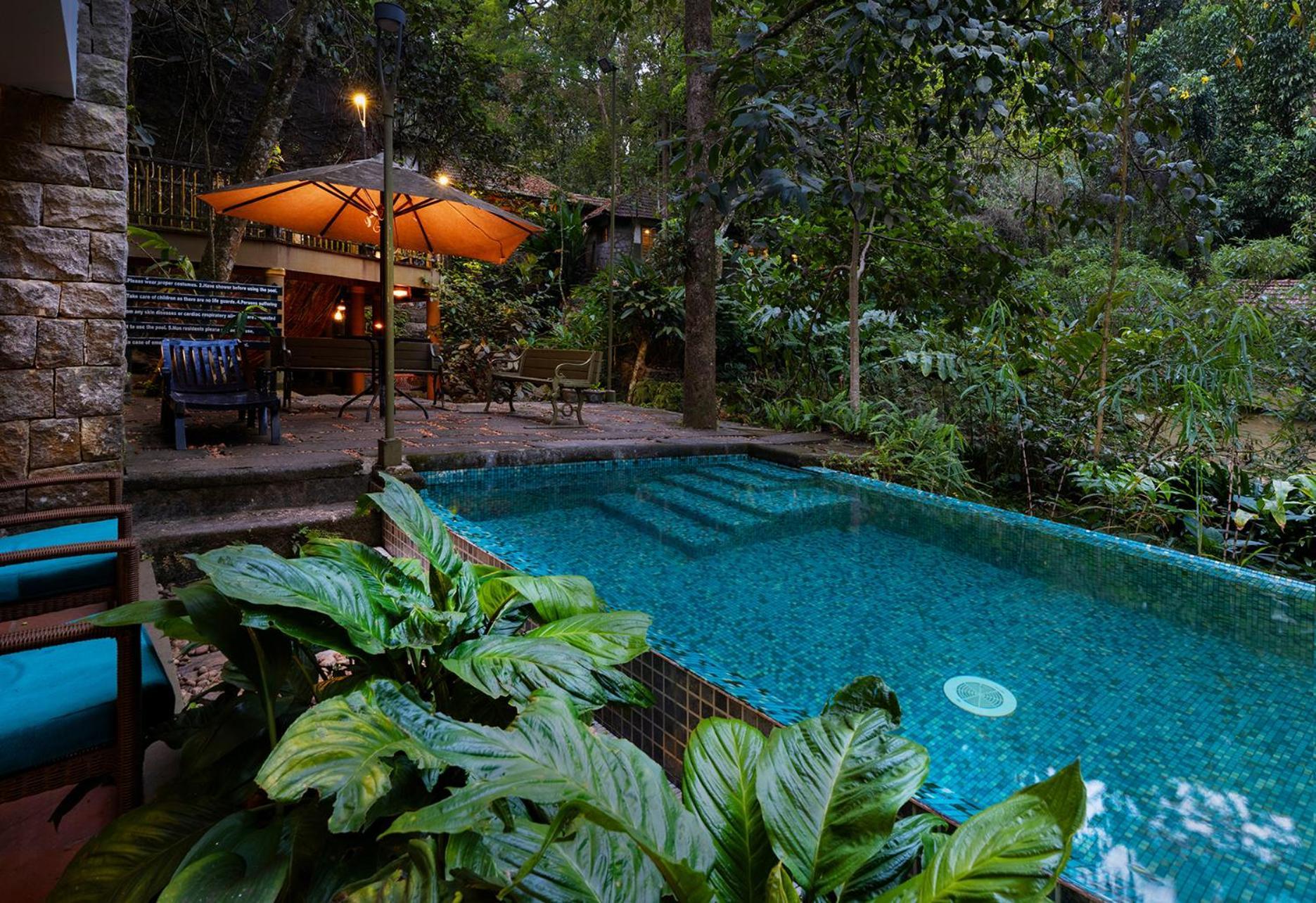 Mystic Mayapott, Thekkady Exterior photo