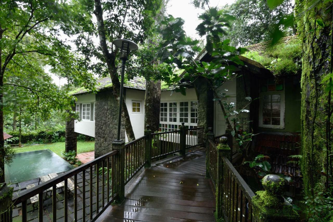Mystic Mayapott, Thekkady Exterior photo