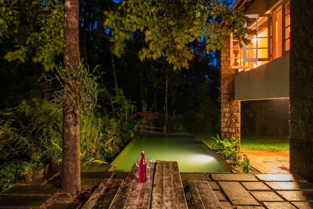Mystic Mayapott, Thekkady Exterior photo