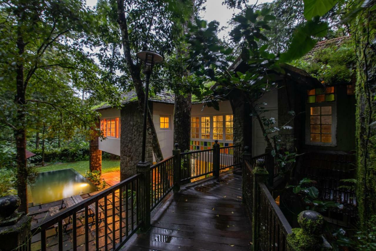 Mystic Mayapott, Thekkady Exterior photo