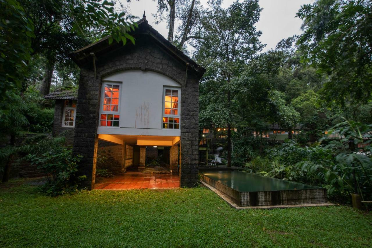 Mystic Mayapott, Thekkady Exterior photo